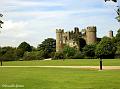 Malahide castle (lontano)